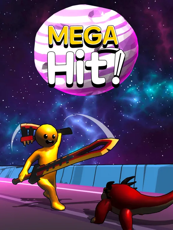 Скриншоты Mega Hit: Clash of the Meteor iPad 