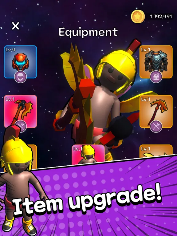 Скриншоты Mega Hit: Clash of the Meteor iPad 