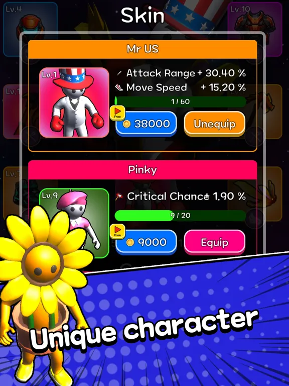 Скриншоты Mega Hit: Clash of the Meteor iPad 
