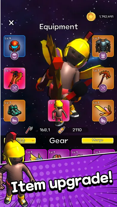 Скриншоты Mega Hit: Clash of the Meteor