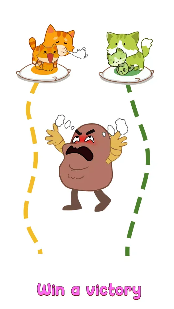 Cat Puzzle Screenshots