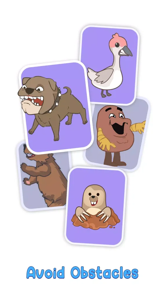 Cat Puzzle Screenshots