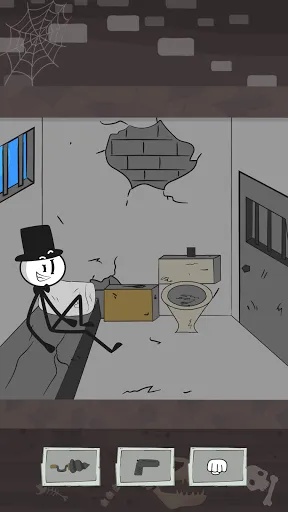 Prison Break: Stickman Story应用截图