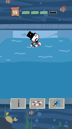 Prison Break: Stickman Story应用截图