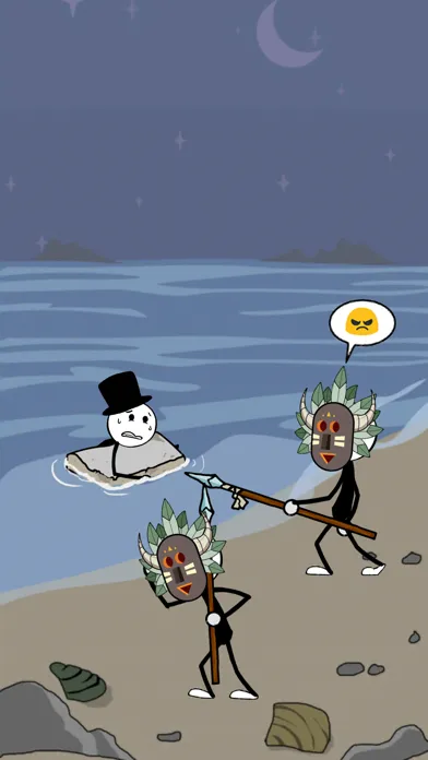 تصاویر Stickman Story: Island Escape