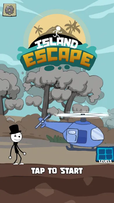 تصاویر Stickman Story: Island Escape
