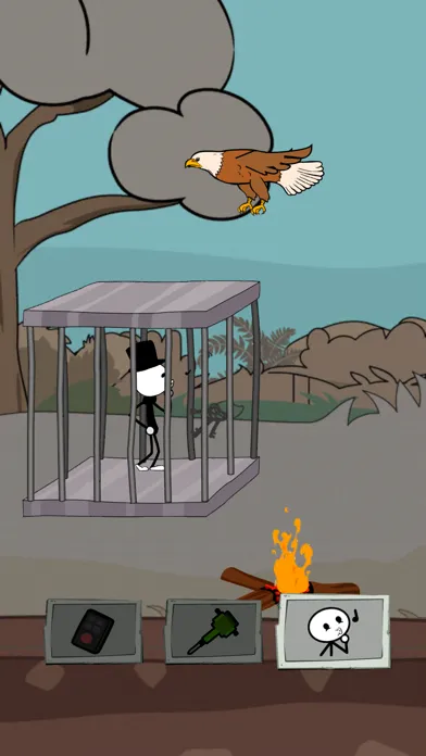تصاویر Stickman Story: Island Escape