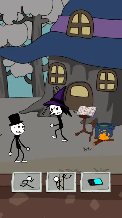 تصاویر Stickman Story: Island Escape