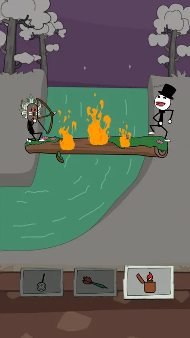 تصاویر Stickman Story: Island Escape