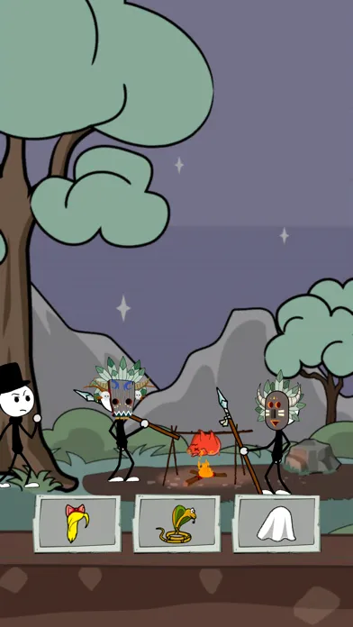 تصاویر Stickman Story: Island Escape
