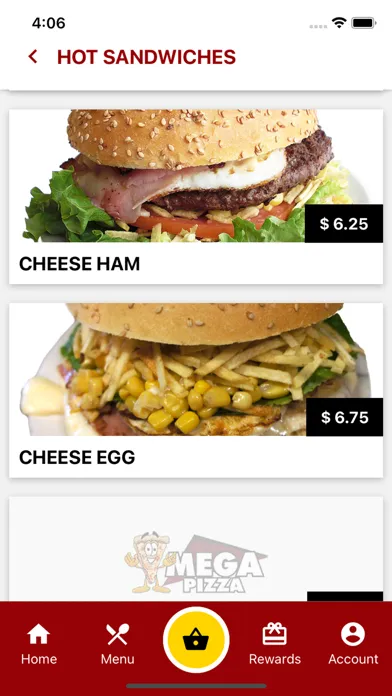 Capturas de pantalla de Mega Pizza