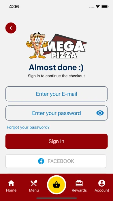 Capturas de pantalla de Mega Pizza