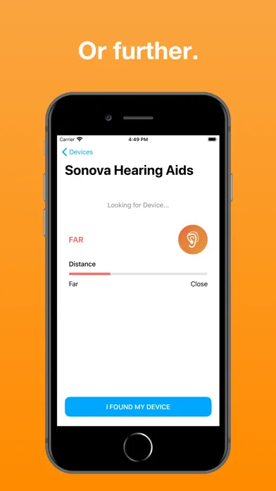 Find Lost Hearing Aids应用截图