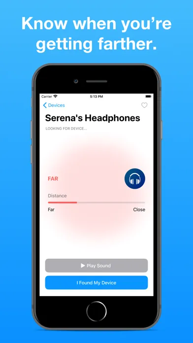 Find My Bluetooth Device Screenshots