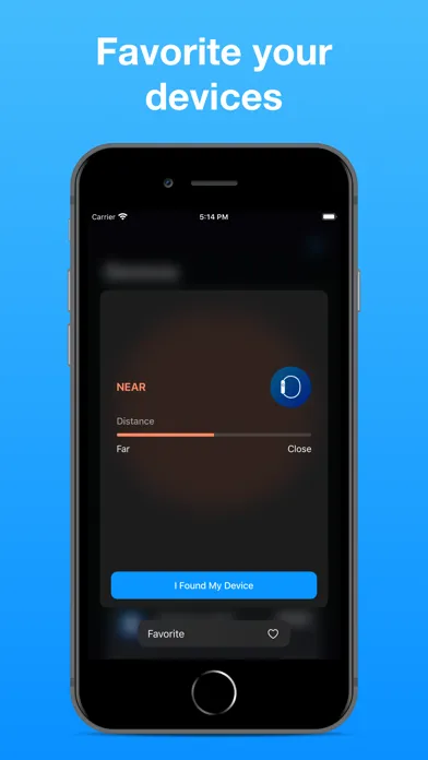 Find My Bluetooth Device Screenshots