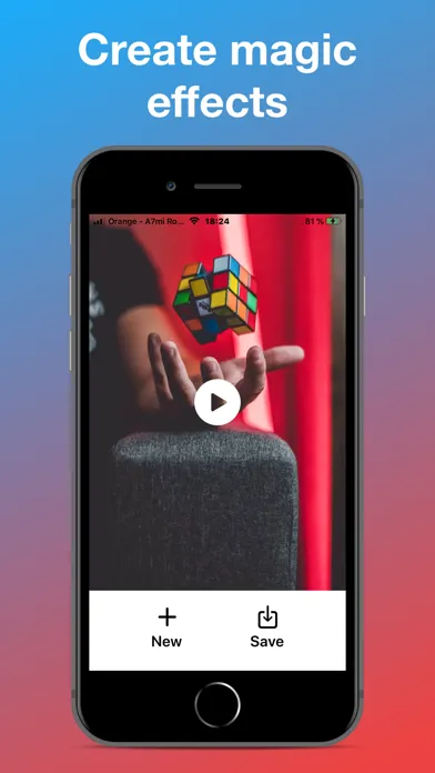 Reverse Video - Rewind video Screenshots