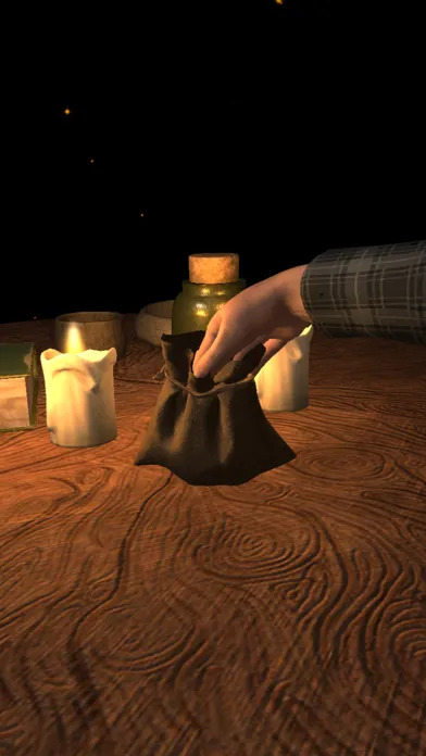 Capturas de tela do Runic Divination 3D