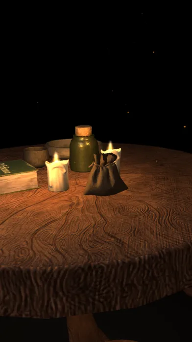 Capturas de tela do Runic Divination 3D