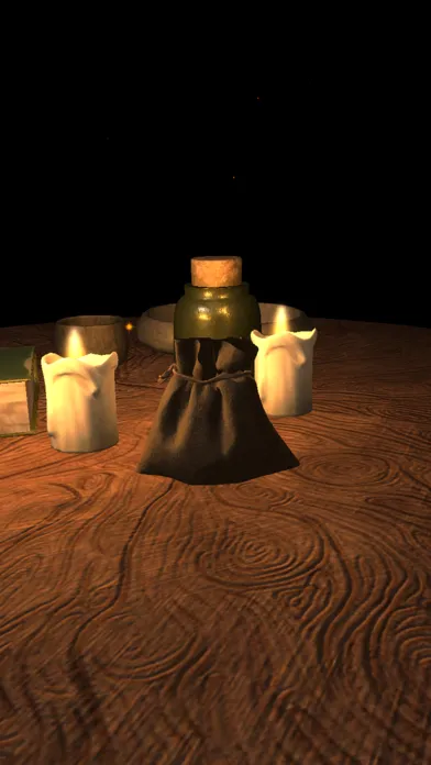 Capturas de tela do Runic Divination 3D