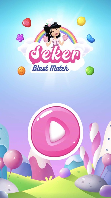 Screenshot di Şeker Blast Match 2023