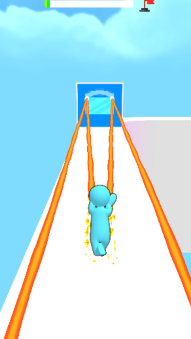 Screenshot di Laser Guy 3D