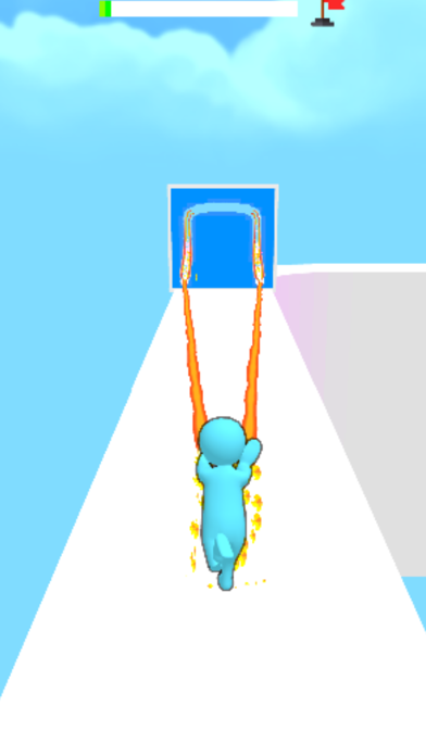 Screenshot di Laser Guy 3D