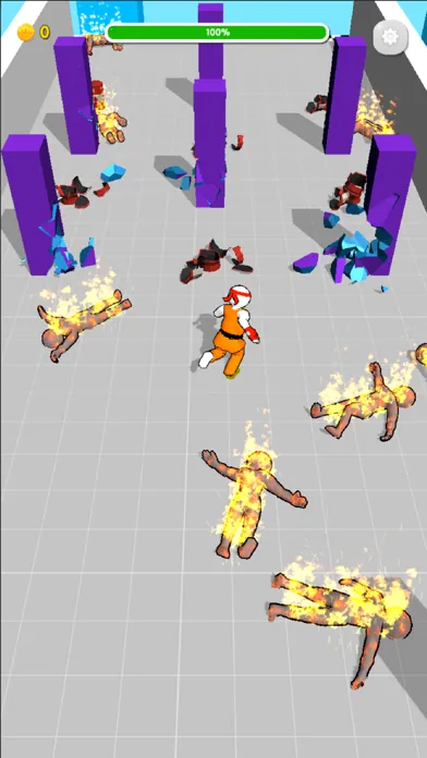 تصاویر Color Kick 3D