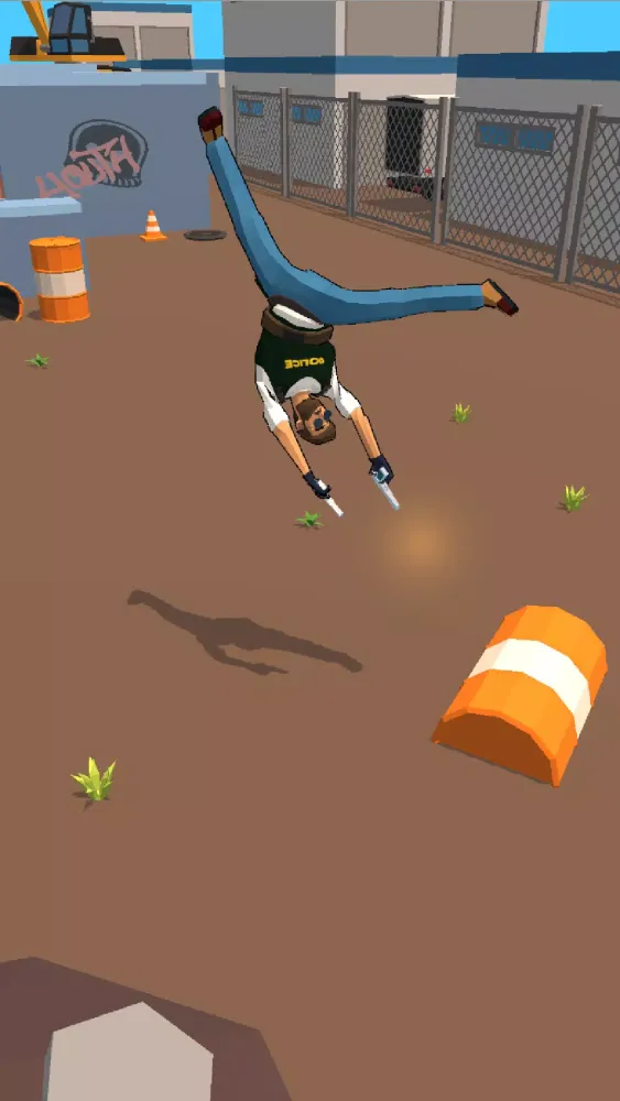 Draw Cop Screenshots