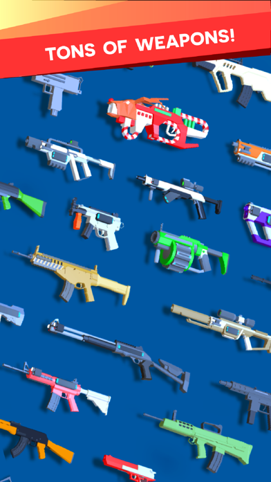Gun Breaker - Idle Gun Games Screenshots