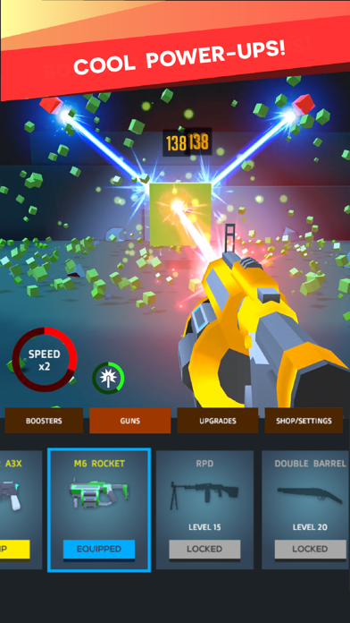 Gun Breaker - Idle Gun Games Screenshots
