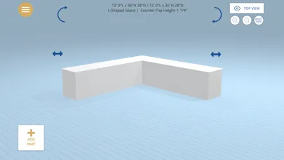 Pro-Fit Kitchen Designer应用截图