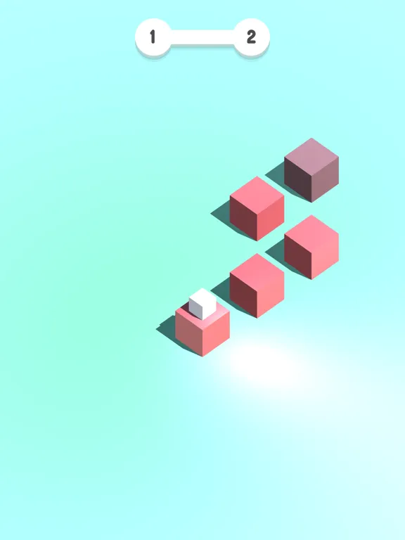 Capturas de pantalla de Lit Jump iPad 