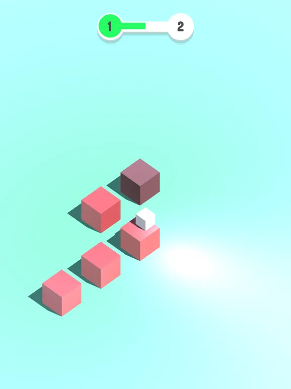 Capturas de pantalla de Lit Jump iPad 