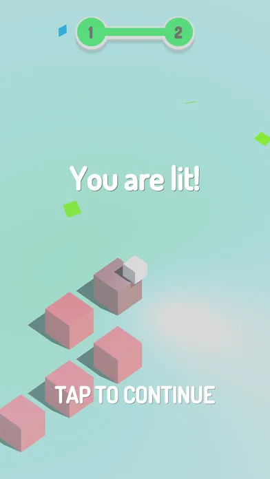 Capturas de pantalla de Lit Jump
