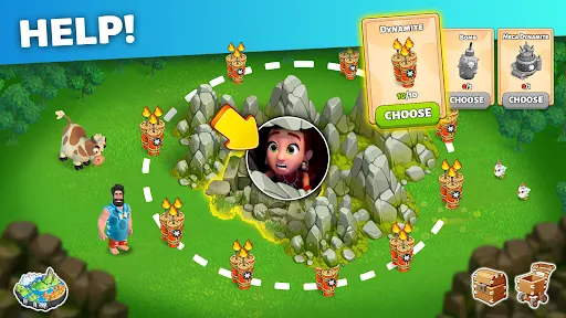 Ảnh chụp màn hình của Family Island™ — Farming game