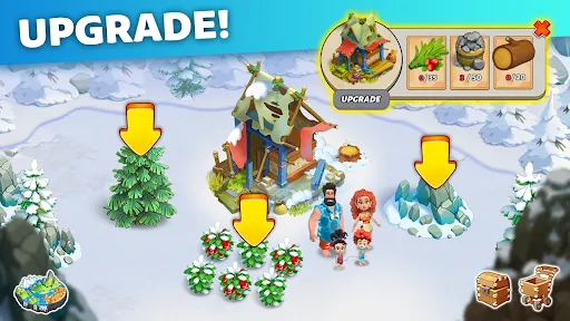 Ảnh chụp màn hình của Family Island™ — Farming game