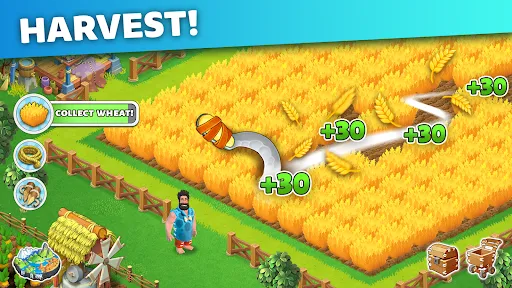 Ảnh chụp màn hình của Family Island™ — Farming game