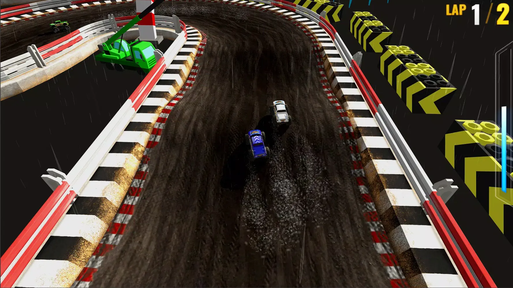 SuperTrucks Offroad Racing Screenshots
