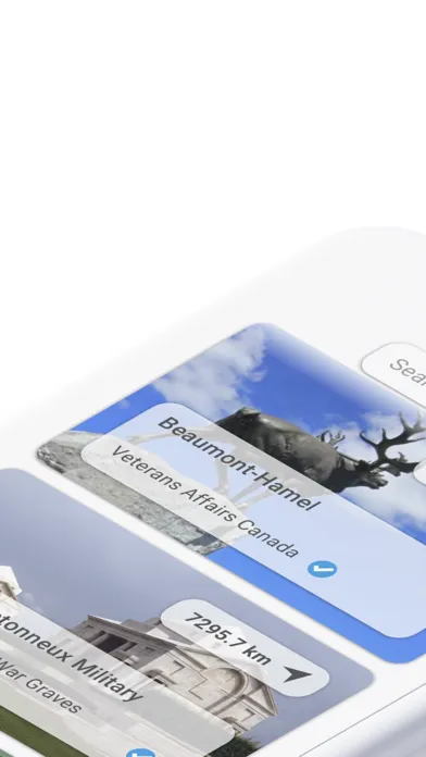 Captures d'écran de Memory Anchor Explorer