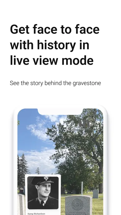 Captures d'écran de Memory Anchor Explorer