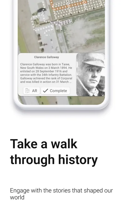 Captures d'écran de Memory Anchor Explorer