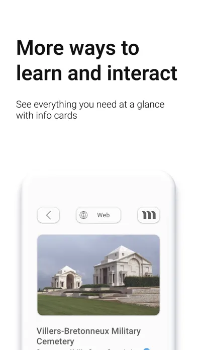 Captures d'écran de Memory Anchor Explorer