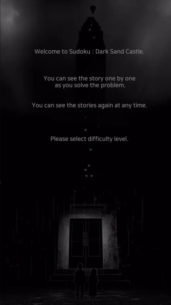 Capturas de tela do Sudoku : Dark Sand Castle