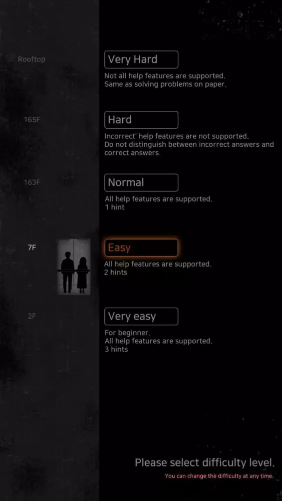 Capturas de tela do Sudoku : Dark Sand Castle
