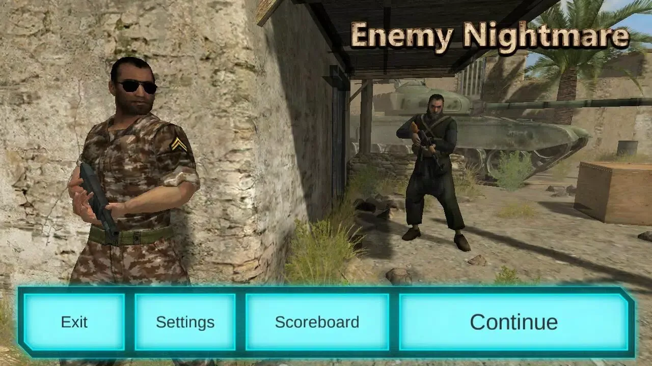 Enemy Nightmare Screenshots