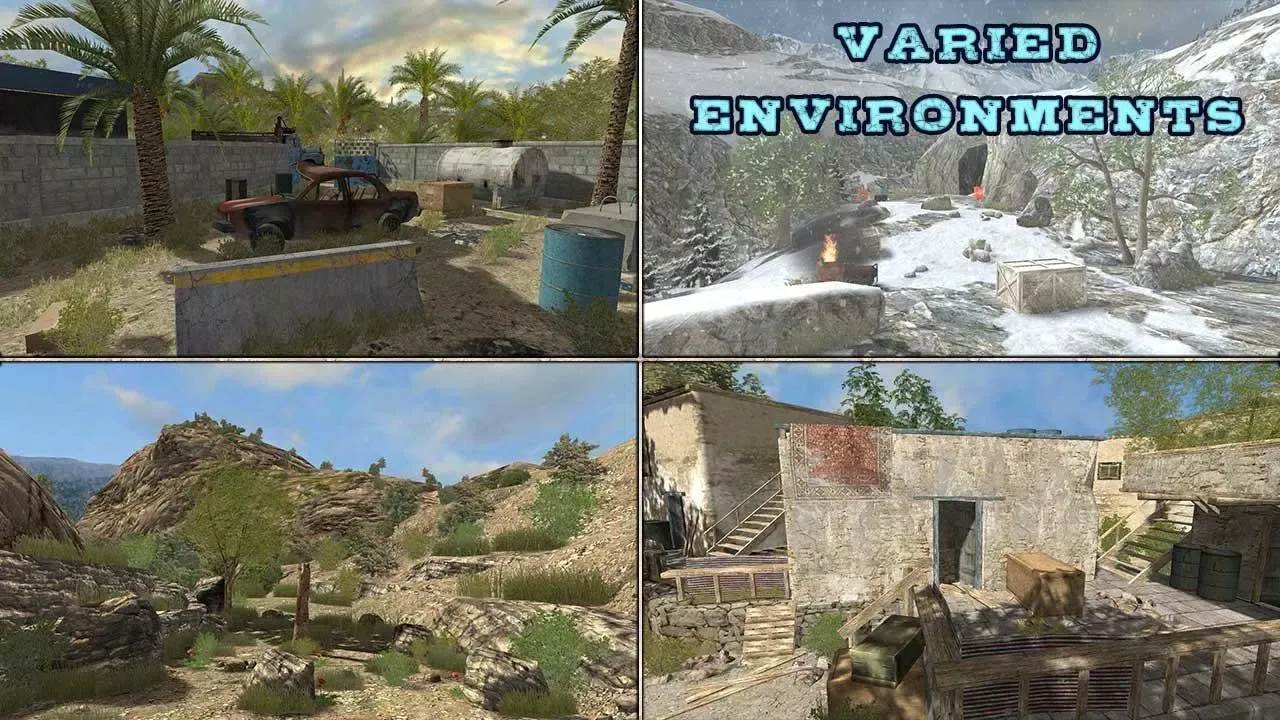 Enemy Nightmare Screenshots