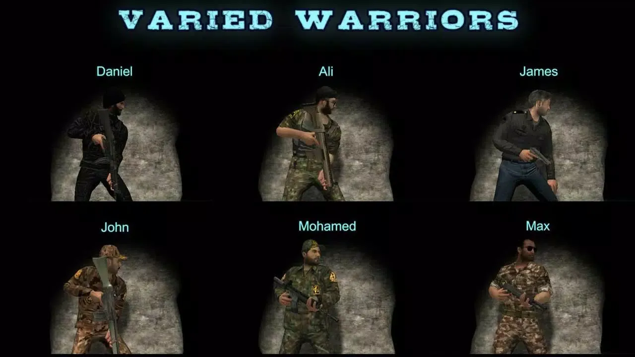 Enemy Nightmare Screenshots