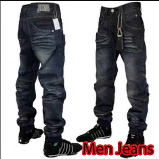 Capturas de tela do Man Jeans