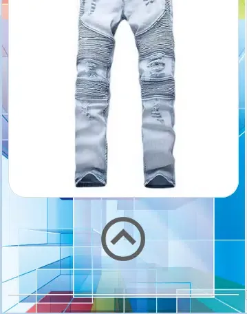 Capturas de tela do Man Jeans