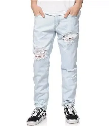 Capturas de tela do Man Jeans